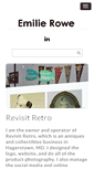 Mobile Screenshot of emilierowe.com